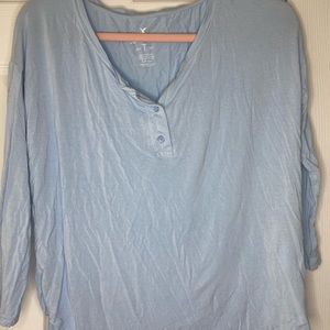 American Eagle Soft & Sexy Top